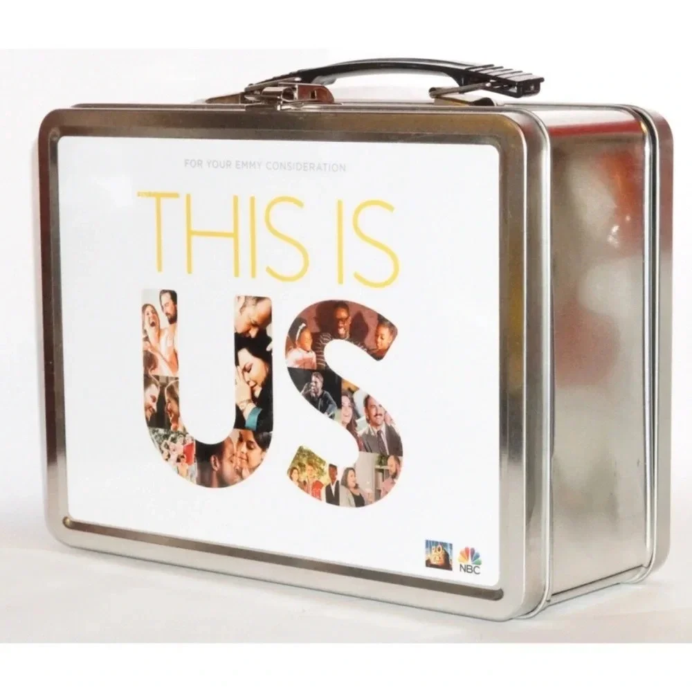 This Is Us Lunch Box Food Storage Container